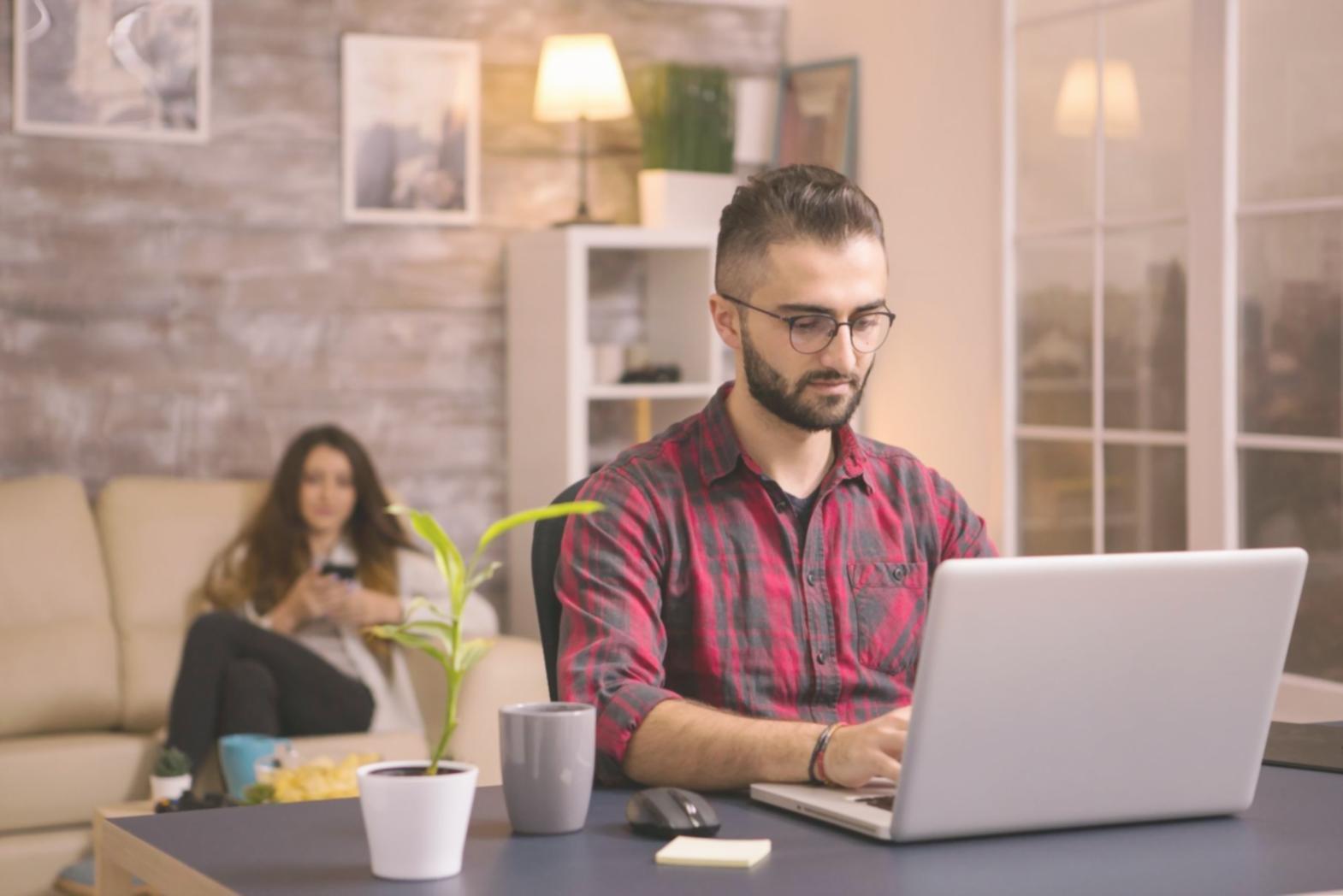 Interactive workshop session with finance professionals practicing presentation techniques